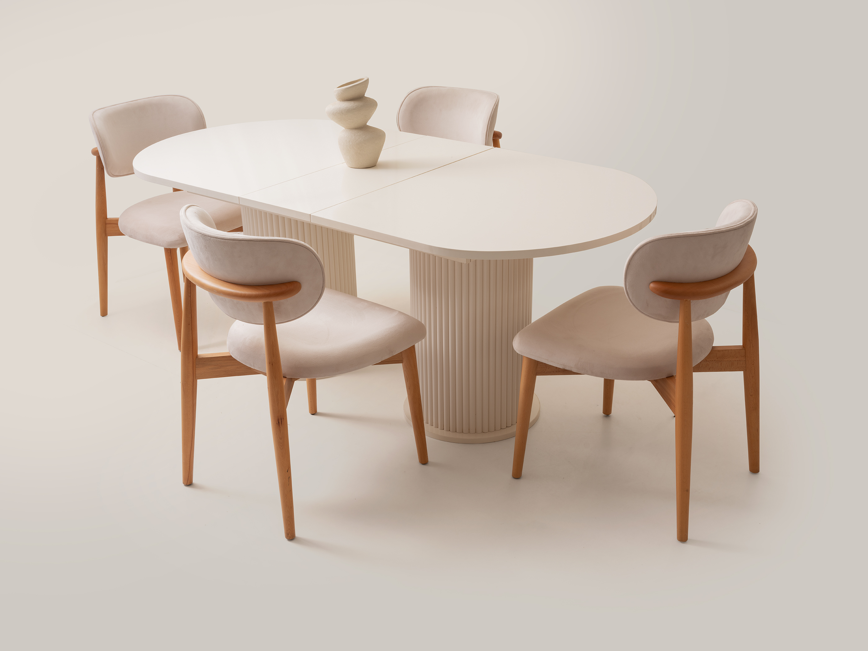 alaçatı yemek odası 